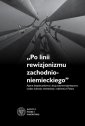 okładka książki - Po linii rewizjonizmu zachodnioniemieckiego.