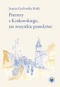 okładka książki - Portrety z Krakowskiego, nie wszystkie