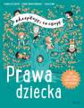 okładka książki - Prawa dziecka. Akceptuję, co czuję