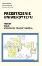 okładka książki - Przestrzenie uniwersytetu. Trendy.