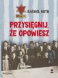 okładka książki - Przysięgnij że opowiesz