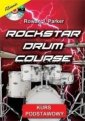 okładka książki - Rockstar Drum Course (+ CD)