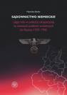 okładka książki - Sądownictwo niemieckie i jego rola