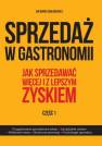 okładka książki - Sprzedaż w gastronomii cz. 1