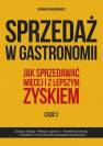 okładka książki - Sprzedaż w gastronomii cz. 2