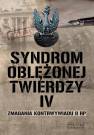 okładka książki - Syndrom oblężonej twierdzy. Zmagania