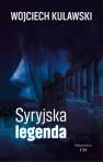 okładka książki - Syryjska legenda