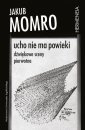 okładka książki - Ucho nie ma powieki. Dźwiękowe