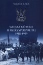 okładka książki - Wojska górskie II Rzeczypospolitej