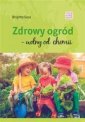 okładka książki - Zdrowy ogód - wolny od chemii