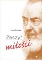 okładka książki - Zeszyt miłości