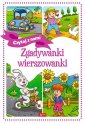 okładka książki - Zgadywanki wierszowanki