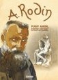 okładka książki - A. Rodin - Fugit Amor, Portret