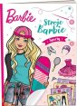 okładka książki - Barbie. Stroje Sporty