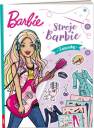 okładka książki - Barbie. Stroje Zawody