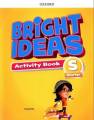 okładka podręcznika - Bright Ideas Starter Aktivity Book