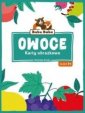 okładka książki - Bubu Baba Karty obrazkowe Owoce