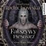 pudełko audiobooku - Fałszywy pieśniarz (CD mp3)