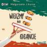 pudełko audiobooku - Wiedźmy na gigancie (CD mp3)