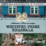 pudełko audiobooku - Wszystko przez krasnala. Malwina