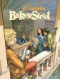 okładka książki - Czwórka z Baker Street. Tom 6.