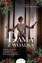 okładka książki - Dama z woalką