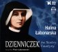 pudełko audiobooku - Dzienniczek św. Siostry Faustyny