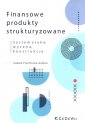 okładka książki - Finansowe produkty strukturyzowane