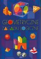 okładka książki - Geometryczne zagadki logiczne