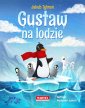 okładka książki - Gustaw na lodzie