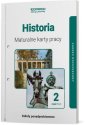 okładka podręcznika - Historia LO 2. Maturalne karty