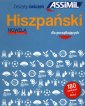 okładka podręcznika - Hiszpański dla początkujących 180