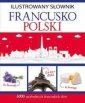 okładka podręcznika - Ilustrowany słownik francusko-polski