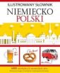 okładka podręcznika - Ilustrowany słownik niemiecko-polski