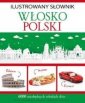 okładka podręcznika - Ilustrowany słownik wlosko-polski