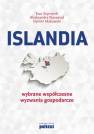 okładka książki - Islandia. Wybrane współczesne wyzwania