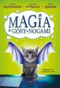 okładka książki - Magia do góry nogami