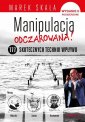 okładka książki - Manipulacja odczarowana. 777 skutecznych