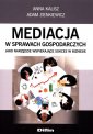 okładka książki - Mediacja w sprawach gospodarczych