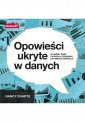 okładka książki - Opowieści ukryte w danych.  Wyjaśnij