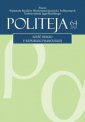 okładka książki - Politeja nr 64/2020