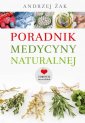 okładka książki - Poradnik medycyny naturalnej