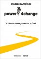 okładka książki - Power4Change. Sztuka osiągania