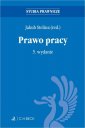 okładka książki - Prawo pracy. Seria: Studia prawnicze