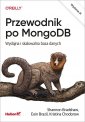 okładka książki - Przewodnik po MongoDB.  Wydajna