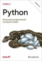 okładka książki - Python. Nowoczesne programowanie