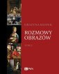 okładka książki - Rozmowy obrazów. Tom 2