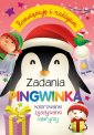 okładka książki - Rozwiązuję i naklejam. Zadania