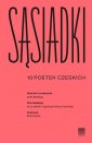 okładka książki - Sąsiadki. 10 poetek czeskich