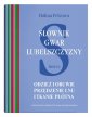 okładka książki - Słownik gwar Lubelszczyzny. Tom